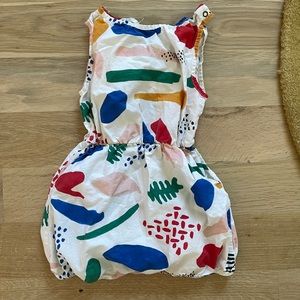 Bobo Choses colorful romper 4-5 yrs